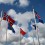Scandinavia Flags