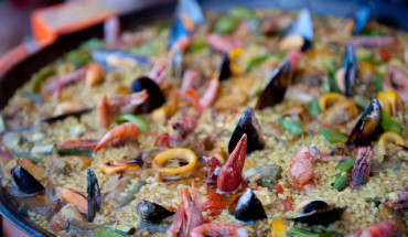 paella