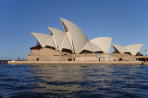 Sydney Opera Huse, Australia