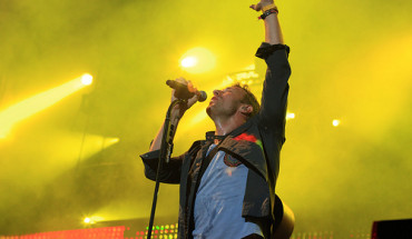 Austin City Limits Coldplay