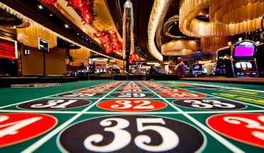 The World'sa Most Glamorous Casinos