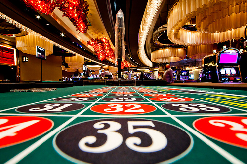 The World'sa Most Glamorous Casinos