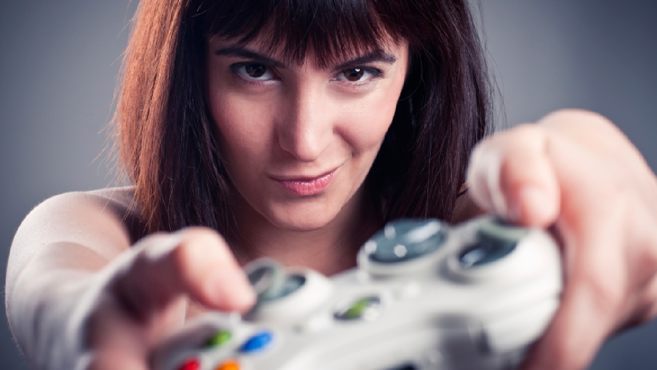 female gamers are here to stay