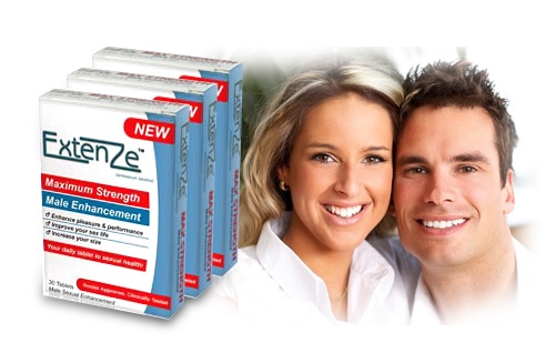 Extenze Offers Effective and Safe Results