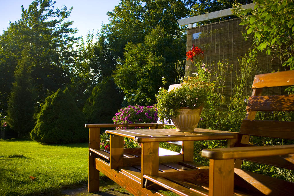 How will you make the most of your Outdoor Living Space?