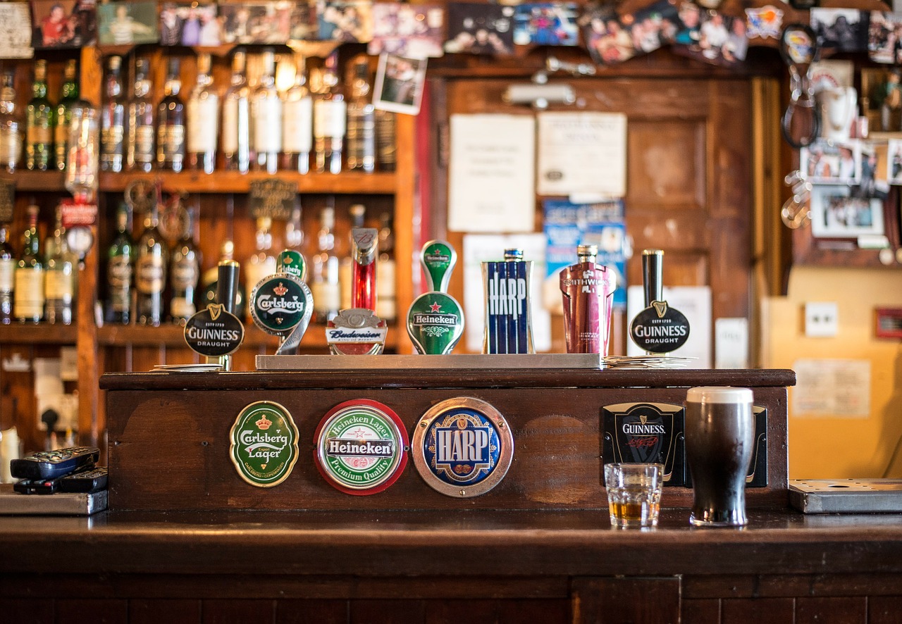There are a number of things to consider when Starting a Bar Business