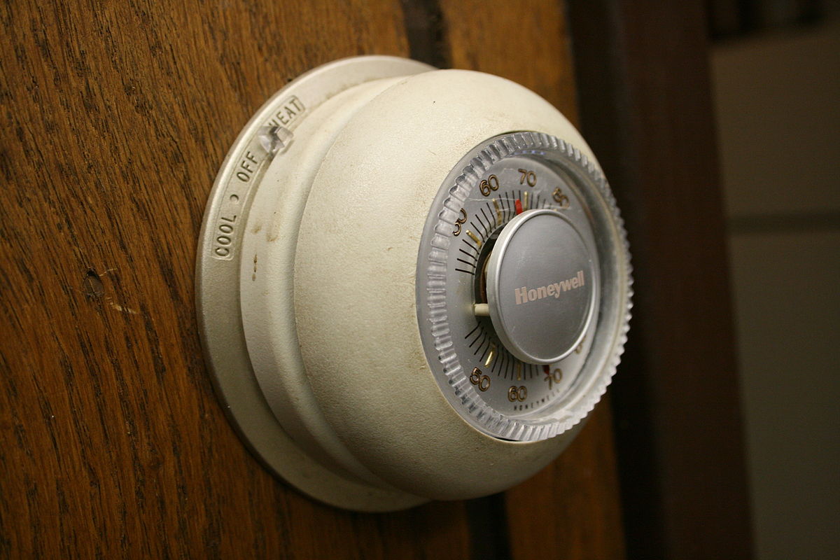 If you have this in your home or business, Consider Upgrading Your Thermostat