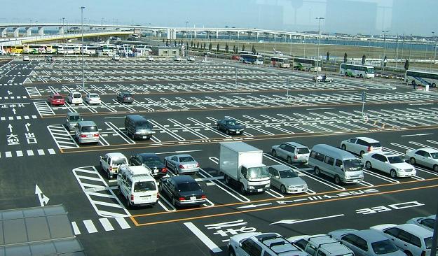 Are you worried about parking before travelling the world?