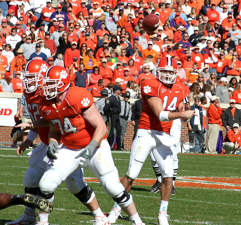 Clemson is one of the College football teams to watch entering bowl season
