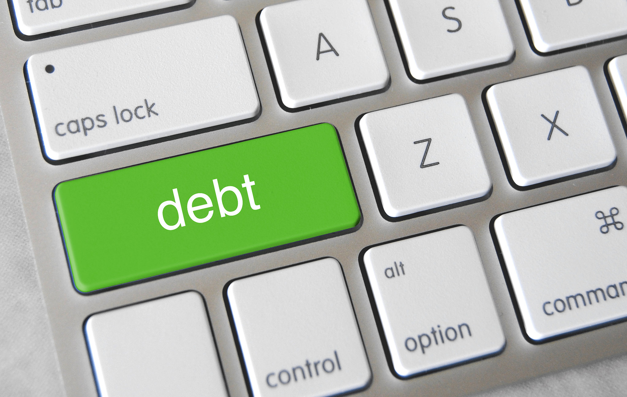 When To Consolidate Debt