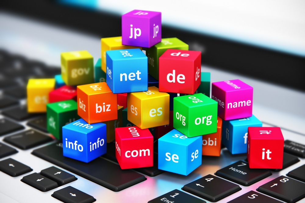 Picking Your Domain Name is no small task
