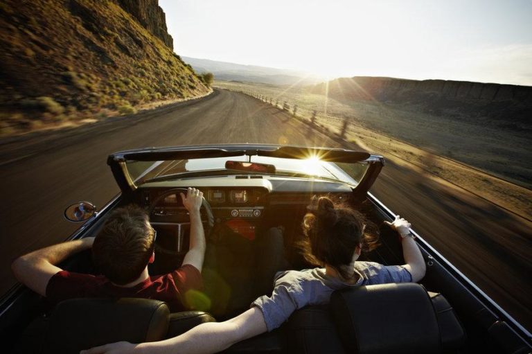 Safety Tips For Your Long Drive