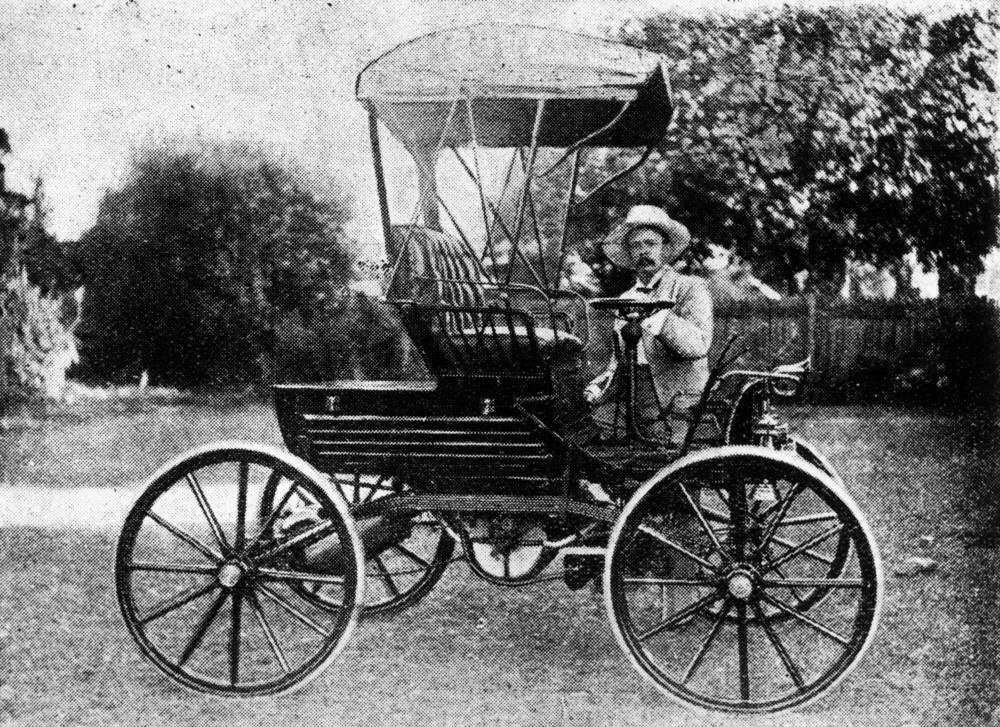 Interesting Facts About The First Car To Ever Exist